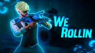 We Rollin Free Fire Montage Edit || Free Fire Beatsync Montage ||