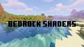 How to install Shaders For MCPE / Bedrock 1.17 | Tutorial