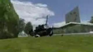 Fsone - The Worst Most Unbelieavable Crash Ever!