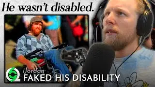 The Twitch Streamer Who Faked His Disability | Quin69 Reacts