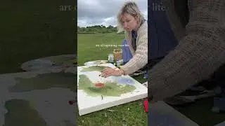 Art of capturing your life 🦋 #artist #artmotivation #slowliving #sketchbook #artjournal #drawing