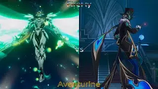 INSANE 3-STAR CLEAR! 🌟 Firefly Destroys Aventurine | Honkai: Star Rail Memory of Chaos