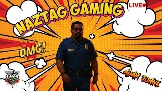 Naztag is LIVE - Undercover Gone Wrong 😭 | FiveM RP Madness!