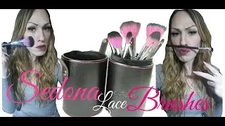 ❤Sedona Lace Brushes❤ Review Pennelli