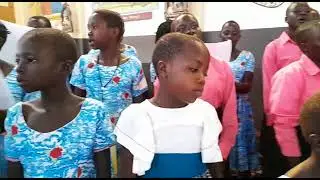 st Cecilia melody choir lurua arch chapel and santa Maria magnificat choir oleba (1)
