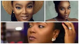 Chioma chukwuka akpota celebrate her greatness with uche jumbo and the rest