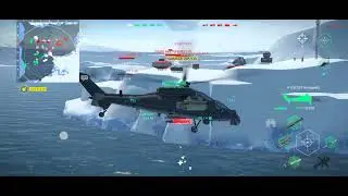 4x DF-12 USS Ted Stevens Nuclear Build ☢️ Modern Warships #modernwarships