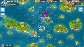 Boom beach mega crab stage 24-28
