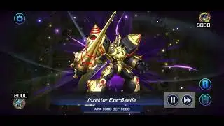 Yu-Gi-Oh! Master Duel: Inzektor Exa-Beetle
