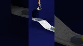 BANANA FACTORY LOOP ANIMATION || MONSTER BANANA || #animation #loop #nextgentransform  #monster