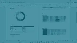 Designing Word report templates - Qlik Cloud Analytics