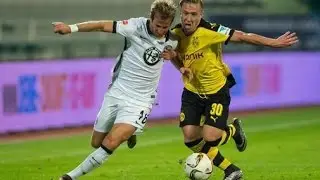 Felix Passlack vs. Eintrach Frankfurt | 12.01.2016 | Friendly Match|ᴴᴰ