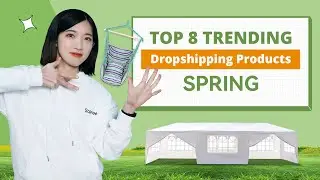 8 самых популярных продуктов для дропшиппинга весной 2022 года
