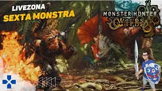 [LIVE] GAMEPLAY BATE PAPO - SEXTANDO COM O TEMIVEL!!