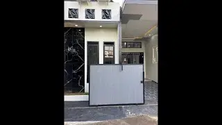 Jual rumah siap huni, luas tanah 72