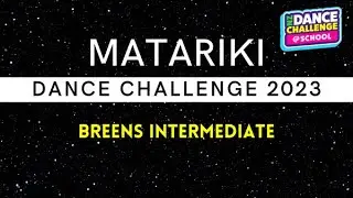 Matariki Dance Challenge 2023 - Breens Intermediate