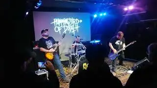 Hummingbird Of Death Dr&auml;schfeschd 2025