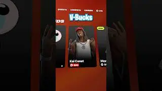 Kai Cenat Is The Cheapest Fortnite Icon!