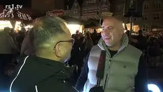 Remscheider Weihnachtstreff 2025 erfolgreich gestartet