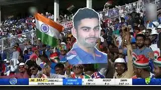The Controversial Innings: Virat Kohli's 116 (78) Revealed | India vs Australia #ICC