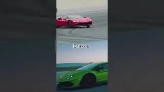 Ferrari SF90 vs Lamborghini Aventador