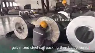 galvanized steel coil factory stock large zinc coating  g90 g40 g30 g115 dx51 sgcc zinc