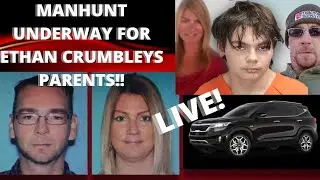 MANHUNT FOR ETHAN CRUMBLY PARENTS!