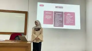FINAL PROJECT  SEMINAR ON ENGLISH LANGUAGE TEACHING (ELT)  Arnelis 22018006  