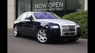 2015 Rolls-Royce Ghost - 13k Miles!!