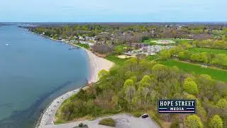 Colt State Park (R.I.) in the spring