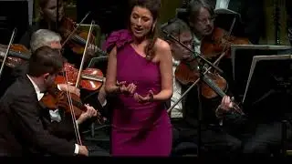 Chen Reiss sings “Se il padre perdei” from Mozart's 
