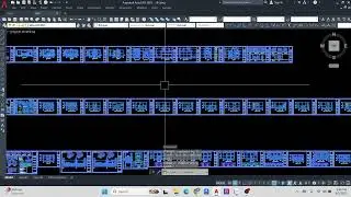 C&aacute;ch ph&aacute; vỡ nh&oacute;m block lớn Minsert Blocks trong Autocad - AUTOCAD - TIPS