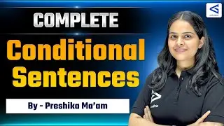 Conditional Sentences Made Easy | Learn Zero, First, Second & Third Conditionals for Exams #grammar