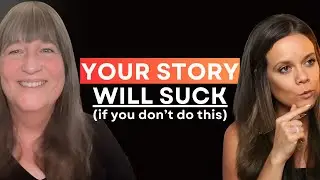 Storytelling Expert: Science of Emotions and Backstory | Lisa Cron