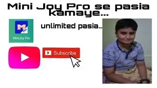 mini Joy pro se pasia kamaye unlimited pasia...?