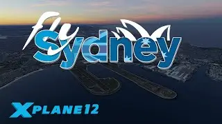 FlyTampa Sydney for X-Plane 12 | Official Trailer