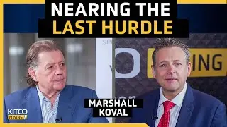 'We&rsquo;re really excited about this combination' - Luminex Resources' Marshall Koval