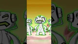 Ben's Most Unique Alien Abilities #cartoon #omnitrix #benten #ben10omniverse #alienx