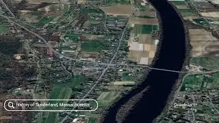 История Сандерленда, штат Массачусетс.