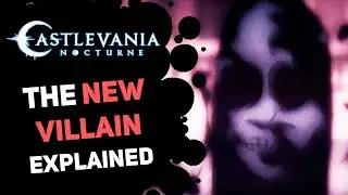 WHO IS MEPHISTOPHELES, THE OLD MAN COYOTE? CASTLEVANIA NOCTURNE SEASON 2