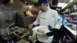 Alaskan Halibut T Bone