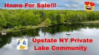 The Ultimate Upstate NY Country Home: Experience Rural Living