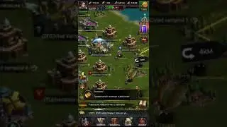 Clash of Kings k#1555 ZFG vs TLP SNOW TIGER