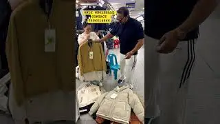 #CHINA IMPORTED JACKETS#ADDRESS-MANDANI MARKET 3RD FLOOR SHOP NO 328,WADALA WEST MUMBAI 31