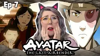 ZUKO ALONE - Avatar: The Last Airbender S2 E7 REACTION - Zamber Reacts