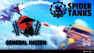 Ultimate Spider Tanks Beginner Guide