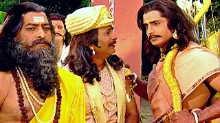 द्रोणाचार्य ने क्यों नहीं बनाया कर्ण को अपना शिष्य | Maharathi Karna Ep 25 | महारथी कर्ण