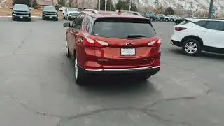 2020 Equinox vs. 2020 Blazer