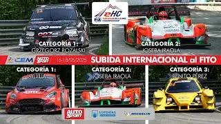 Subida Internacional al Fito 2025