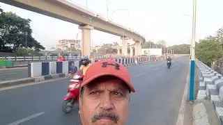 Pune Metro Sangam Bridge Mula Mutha River Sangam